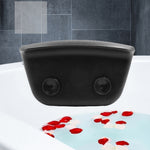 Cuscino per vasca da bagno in spugna di schiuma PU T5 Cuscino per la testa del bagno dell'hotel, Bath Head Pillow