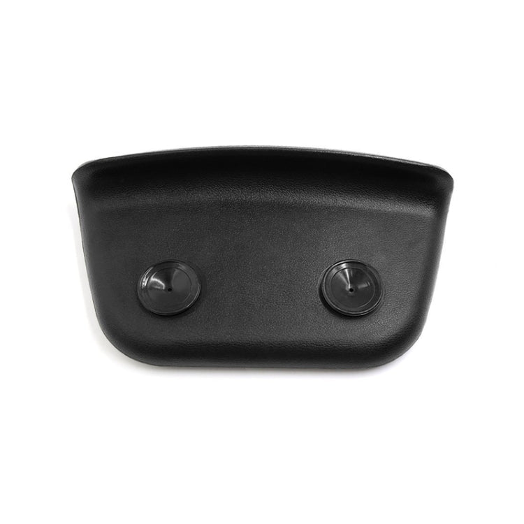 Cuscino per vasca da bagno in spugna di schiuma PU T5 Cuscino per la testa del bagno dell'hotel, Bath Head Pillow
