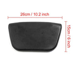 Cuscino per vasca da bagno in spugna di schiuma PU T5 Cuscino per la testa del bagno dell'hotel, Bath Head Pillow