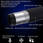 Pompa gonfiabile per auto Pompa portatile per raffinazione di pneumatici per autoveicoli piccola, stile:, Wired Pointer With Lamp, Wired Digital Display With Lamp, Wireless Pointer With Lamp, Wireless Digital Display With Lamp, Wired Pointer Without Light