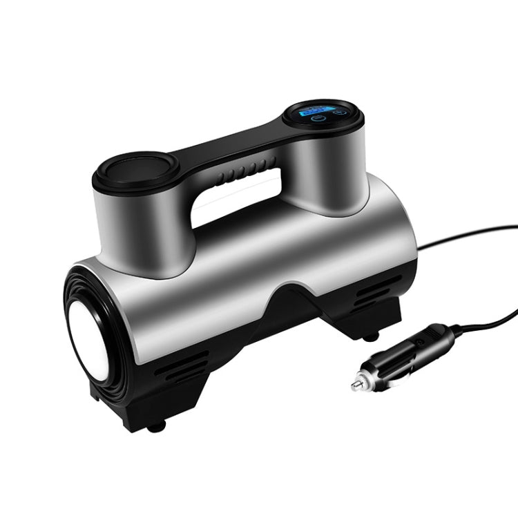Pompa gonfiabile per auto Pompa portatile per raffinazione di pneumatici per autoveicoli piccola, stile:, Wired Pointer With Lamp, Wired Digital Display With Lamp, Wireless Pointer With Lamp, Wireless Digital Display With Lamp, Wired Pointer Without Light