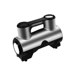 Pompa gonfiabile per auto Pompa portatile per raffinazione di pneumatici per autoveicoli piccola, stile:, Wired Pointer With Lamp, Wired Digital Display With Lamp, Wireless Pointer With Lamp, Wireless Digital Display With Lamp, Wired Pointer Without Light