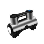 Pompa gonfiabile per auto Pompa portatile per raffinazione di pneumatici per autoveicoli piccola, stile:, Wired Pointer With Lamp, Wired Digital Display With Lamp, Wireless Pointer With Lamp, Wireless Digital Display With Lamp, Wired Pointer Without Light
