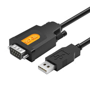 Cavo seriale D.Y.TECH da USB a DB9 RS232COM, specifica:, FT232 1.5m, PL2303 1.5m