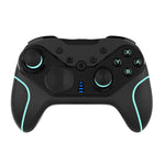 Gamepad wireless con giroscopio per Nintendo Switch e smartphone