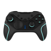 Gamepad wireless con sveglia per Nintendo Switch/Android/IOS/PC, stile:, S818 Left Blue + Bracket, S818 Left Red + Bracket, S818 Left Blue, S818 Left Red, S818 Green Black, S818 Green Black + Bracket