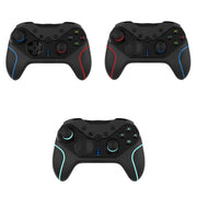 Gamepad wireless con sveglia per Nintendo Switch/Android/IOS/PC, stile:, S818 Left Blue + Bracket, S818 Left Red + Bracket, S818 Left Blue, S818 Left Red, S818 Green Black, S818 Green Black + Bracket