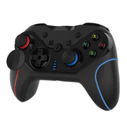 Gamepad wireless con sveglia per Nintendo Switch/Android/IOS/PC, stile:, S818 Left Blue + Bracket, S818 Left Red + Bracket, S818 Left Blue, S818 Left Red, S818 Green Black, S818 Green Black + Bracket