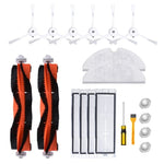 Set 20 pezzi ricambi per Mijia Rock Sweeper