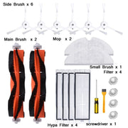 Set 20 pezzi ricambi per Mijia Rock Sweeper