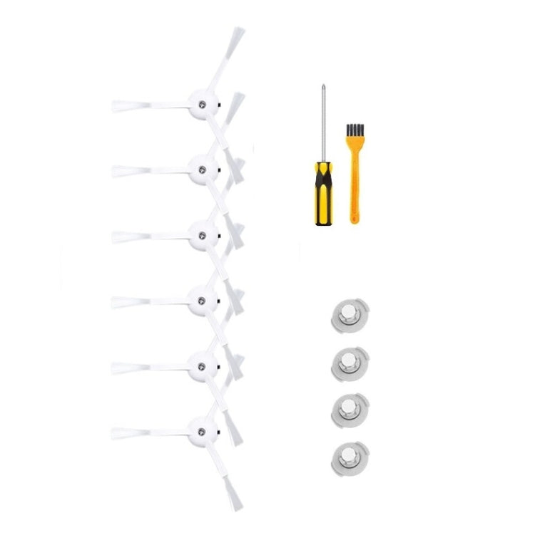 Set 20 pezzi ricambi per Mijia Rock Sweeper