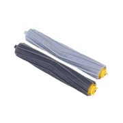 Spazzola spazzante robot + filtro Hypa + spazzola laterale triangolare per IRobot 800 960