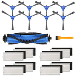 Set accessori ricambio per spazzatrici Eufy RoboVac 26 pezzi