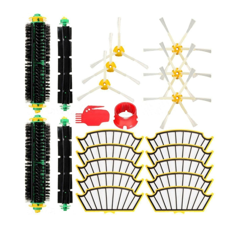 Accessori per robot spazzanti per Irobot Roomba serie 500, 22 PCS/Set