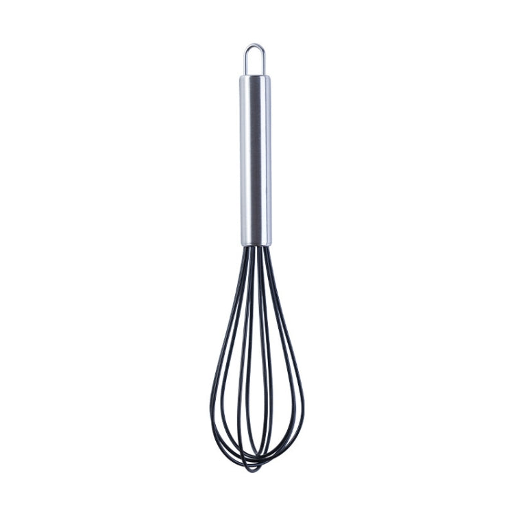 10 PCS Silicone Egg Beater Home Egg Mixer Gadget da cucina Strumenti per la cottura della crema, 12 inch Colorful, 10 inch Colorful, 8 inch Colorful, 12 inch Black, 10 inch Black, 8 inch Black, 12 inch Blue, 10 inch Blue, 8 inch Blue, 12 inch Red      ...