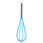 10 PCS Silicone Egg Beater Home Egg Mixer Gadget da cucina Strumenti per la cottura della crema, 12 inch Colorful, 10 inch Colorful, 8 inch Colorful, 12 inch Black, 10 inch Black, 8 inch Black, 12 inch Blue, 10 inch Blue, 8 inch Blue, 12 inch Red      ...