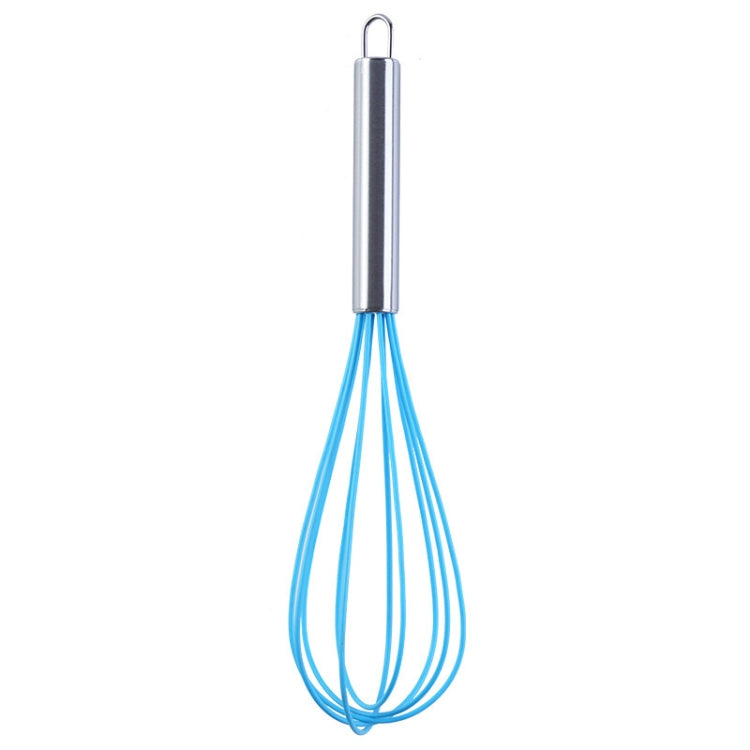 10 PCS Silicone Egg Beater Home Egg Mixer Gadget da cucina Strumenti per la cottura della crema, 12 inch Colorful, 10 inch Colorful, 8 inch Colorful, 12 inch Black, 10 inch Black, 8 inch Black, 12 inch Blue, 10 inch Blue, 8 inch Blue, 12 inch Red      ...