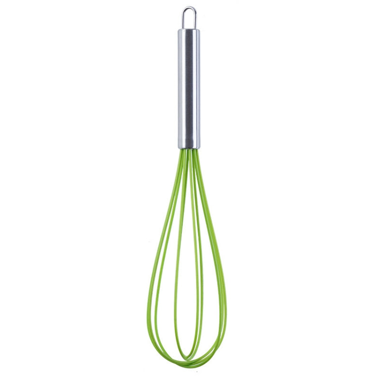 10 PCS Silicone Egg Beater Home Egg Mixer Gadget da cucina Strumenti per la cottura della crema, 12 inch Colorful, 10 inch Colorful, 8 inch Colorful, 12 inch Black, 10 inch Black, 8 inch Black, 12 inch Blue, 10 inch Blue, 8 inch Blue, 12 inch Red      ...