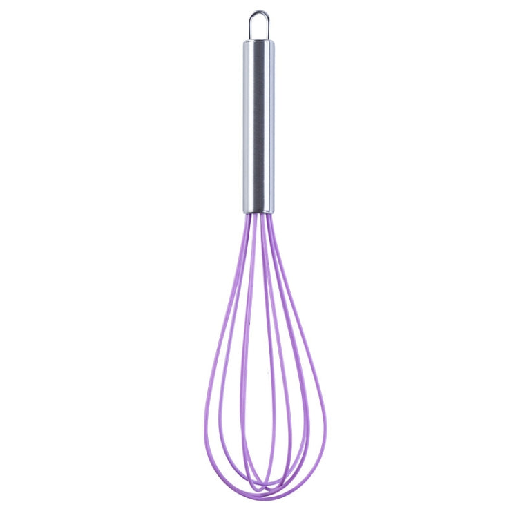 10 PCS Silicone Egg Beater Home Egg Mixer Gadget da cucina Strumenti per la cottura della crema, 12 inch Colorful, 10 inch Colorful, 8 inch Colorful, 12 inch Black, 10 inch Black, 8 inch Black, 12 inch Blue, 10 inch Blue, 8 inch Blue, 12 inch Red      ...