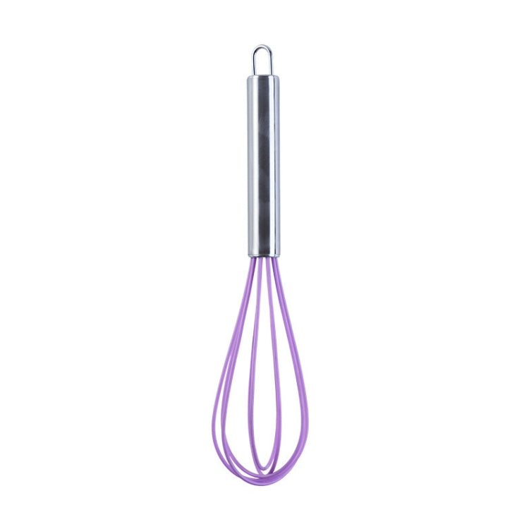 10 PCS Silicone Egg Beater Home Egg Mixer Gadget da cucina Strumenti per la cottura della crema, 12 inch Colorful, 10 inch Colorful, 8 inch Colorful, 12 inch Black, 10 inch Black, 8 inch Black, 12 inch Blue, 10 inch Blue, 8 inch Blue, 12 inch Red      ...