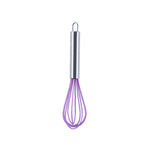 10 PCS Silicone Egg Beater Home Egg Mixer Gadget da cucina Strumenti per la cottura della crema, 12 inch Colorful, 10 inch Colorful, 8 inch Colorful, 12 inch Black, 10 inch Black, 8 inch Black, 12 inch Blue, 10 inch Blue, 8 inch Blue, 12 inch Red      ...