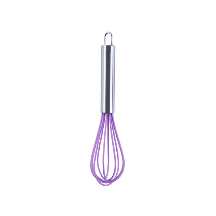 10 PCS Silicone Egg Beater Home Egg Mixer Gadget da cucina Strumenti per la cottura della crema, 12 inch Colorful, 10 inch Colorful, 8 inch Colorful, 12 inch Black, 10 inch Black, 8 inch Black, 12 inch Blue, 10 inch Blue, 8 inch Blue, 12 inch Red      ...
