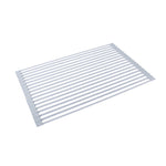 Filtri per l'acqua pieghevoli Filtri per bacchette per lavello per lavello da cucina Filtri per bacchette, stile:, Silicone Square 52x33cm, Silicone Square 43x30.5cm, Silicone Round 52x33cm, Silicone Round 44.5x33cm, Silicone Round 43x33cm             ...