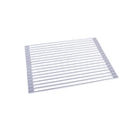 Filtri per l'acqua pieghevoli Filtri per bacchette per lavello per lavello da cucina Filtri per bacchette, stile:, Silicone Square 52x33cm, Silicone Square 43x30.5cm, Silicone Round 52x33cm, Silicone Round 44.5x33cm, Silicone Round 43x33cm             ...
