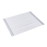 Filtri per l'acqua pieghevoli Filtri per bacchette per lavello per lavello da cucina Filtri per bacchette, stile:, Silicone Square 52x33cm, Silicone Square 43x30.5cm, Silicone Round 52x33cm, Silicone Round 44.5x33cm, Silicone Round 43x33cm             ...