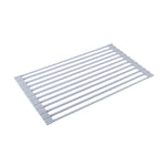 Filtri per l'acqua pieghevoli Filtri per bacchette per lavello per lavello da cucina Filtri per bacchette, stile:, Silicone Square 52x33cm, Silicone Square 43x30.5cm, Silicone Round 52x33cm, Silicone Round 44.5x33cm, Silicone Round 43x33cm             ...
