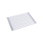 Filtri per l'acqua pieghevoli Filtri per bacchette per lavello per lavello da cucina Filtri per bacchette, stile:, Silicone Square 52x33cm, Silicone Square 43x30.5cm, Silicone Round 52x33cm, Silicone Round 44.5x33cm, Silicone Round 43x33cm             ...