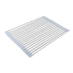 Filtri per l'acqua pieghevoli Filtri per bacchette per lavello per lavello da cucina Filtri per bacchette, stile:, Silicone Square 52x33cm, Silicone Square 43x30.5cm, Silicone Round 52x33cm, Silicone Round 44.5x33cm, Silicone Round 43x33cm             ...