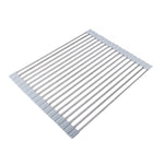 Filtri per l'acqua pieghevoli Filtri per bacchette per lavello per lavello da cucina Filtri per bacchette, stile:, Silicone Square 52x33cm, Silicone Square 43x30.5cm, Silicone Round 52x33cm, Silicone Round 44.5x33cm, Silicone Round 43x33cm             ...