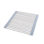 Filtri per l'acqua pieghevoli Filtri per bacchette per lavello per lavello da cucina Filtri per bacchette, stile:, Silicone Square 52x33cm, Silicone Square 43x30.5cm, Silicone Round 52x33cm, Silicone Round 44.5x33cm, Silicone Round 43x33cm             ...