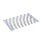 Filtri per l'acqua pieghevoli Filtri per bacchette per lavello per lavello da cucina Filtri per bacchette, stile:, Silicone Square 52x33cm, Silicone Square 43x30.5cm, Silicone Round 52x33cm, Silicone Round 44.5x33cm, Silicone Round 43x33cm             ...