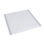Filtri per l'acqua pieghevoli Filtri per bacchette per lavello per lavello da cucina Filtri per bacchette, stile:, Silicone Square 52x33cm, Silicone Square 43x30.5cm, Silicone Round 52x33cm, Silicone Round 44.5x33cm, Silicone Round 43x33cm             ...