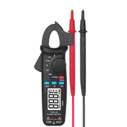 BSIDE ACM81 Pinza amperometrica digitale Auto-Rang Precisione 1mA 200A Corrente CC CA Multimetro, ACM81 Blue, ACM81 Black, ACM81 Grey