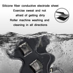 EMS Skinny Arm Calf Fat Burning Patch Attrezzatura per esercizi fitness per la rimozione dei grassi