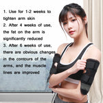 EMS Skinny Arm Calf Fat Burning Patch Attrezzatura per esercizi fitness per la rimozione dei grassi