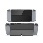 Custodia trasparente in TPU per Nintendo Switch OLED