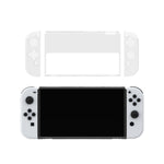 Custodia trasparente in TPU per Nintendo Switch OLED