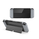 Custodia trasparente in TPU per Nintendo Switch OLED
