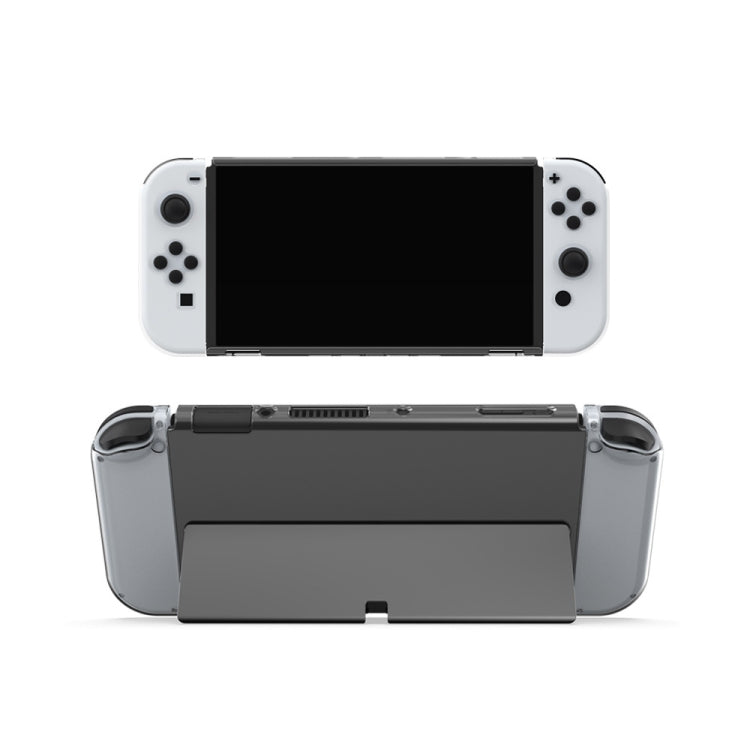 Custodia trasparente in TPU per Nintendo Switch OLED