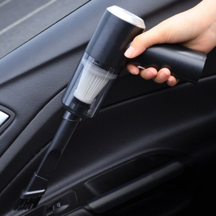 Aspirapolvere portatile wireless per auto asciutto e bagnato