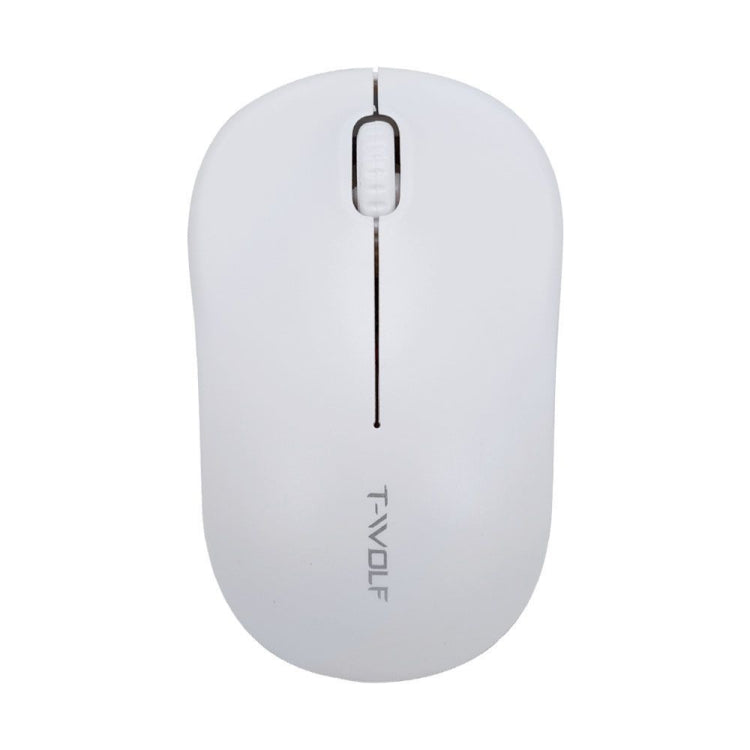 T-WOLF Q4 3 Tasti 2.4GHz Wireless Mouse Desktop Computer Notebook Game Mouse