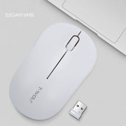 T-WOLF Q4 3 Tasti 2.4GHz Wireless Mouse Desktop Computer Notebook Game Mouse