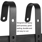 WEST BIKING Cestino per bicicletta Cestino pieghevole a sgancio rapido Cestino per alimenti portatile, WEST BIKING Bicycle Food Basket