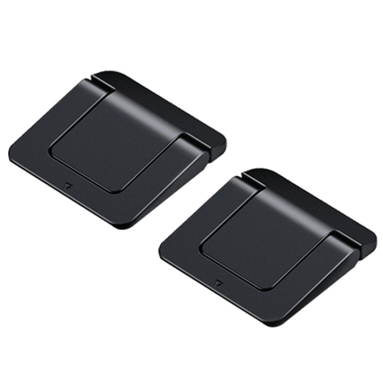 02919 Staffa per laptop con maggiore dissipazione del calore Base per laptop Staffa per poggiapiedi portatile