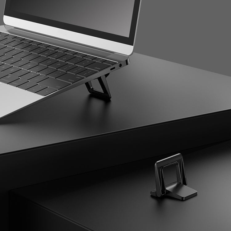02919 Staffa per laptop con maggiore dissipazione del calore Base per laptop Staffa per poggiapiedi portatile