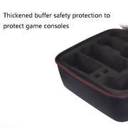 Comoda custodia per host con custodia rigida in EVA per Nintendo Switch, Upgrade Big Bag